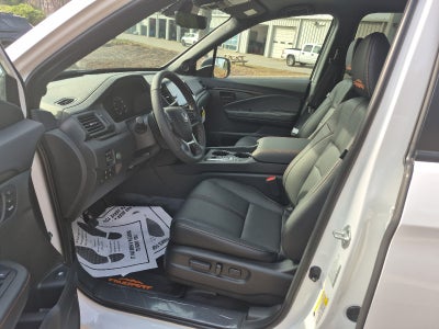 2026 Honda Ridgeline TrailSport+