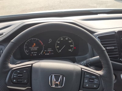 2026 Honda Ridgeline TrailSport+