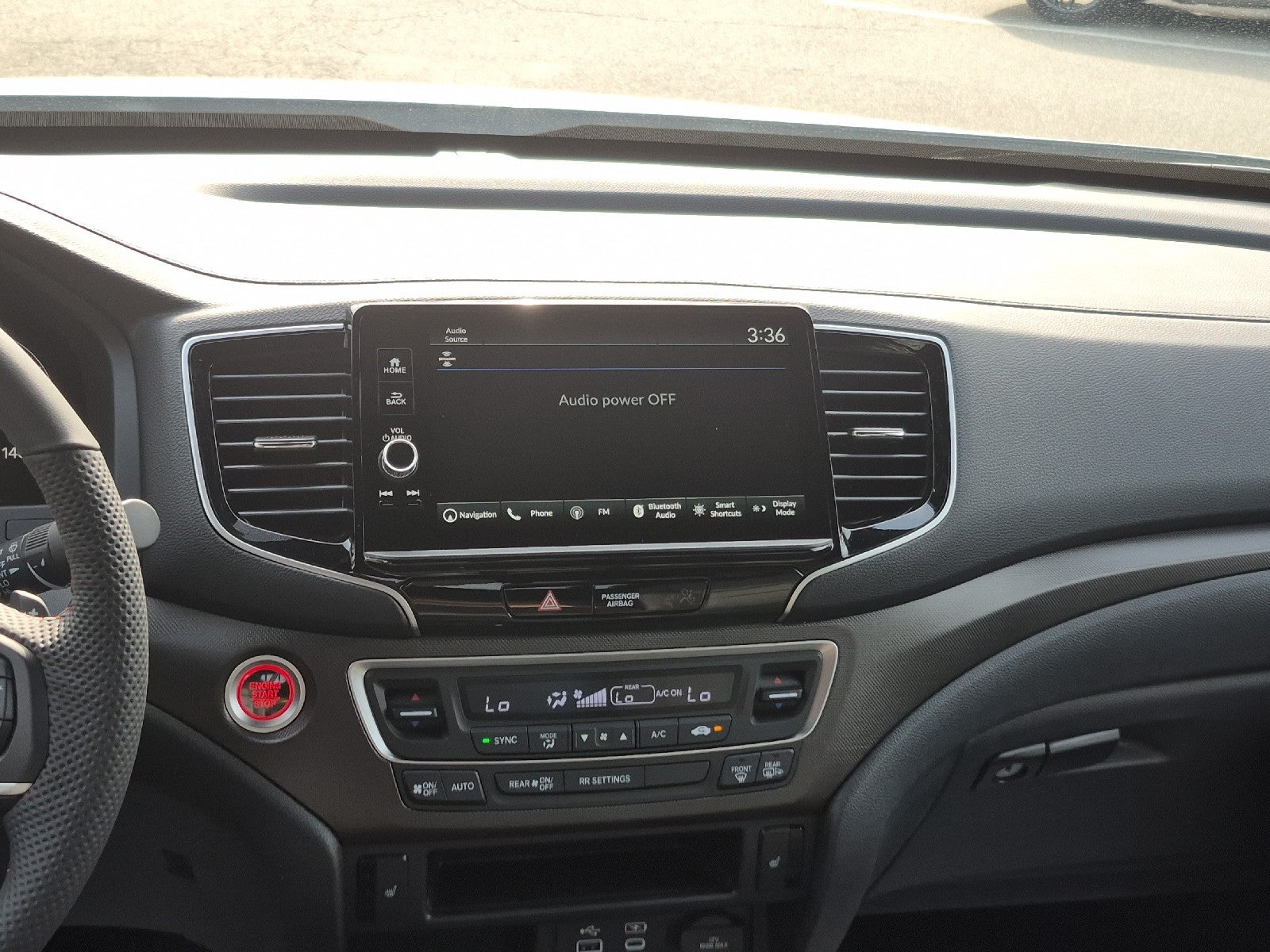 2026 Honda Ridgeline TrailSport+