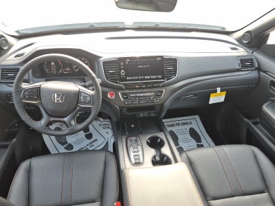 2026 Honda Ridgeline TrailSport+