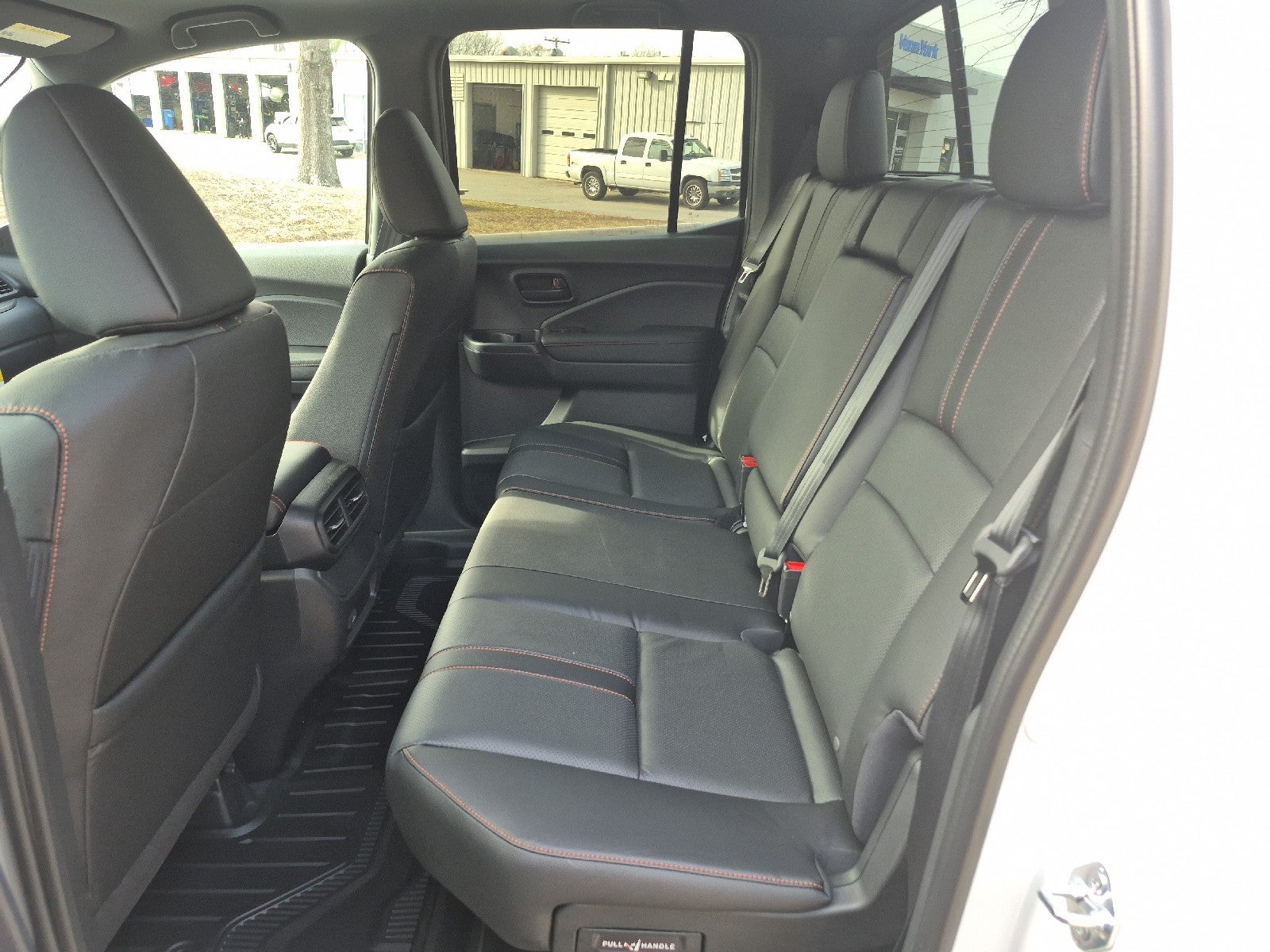 2026 Honda Ridgeline TrailSport+