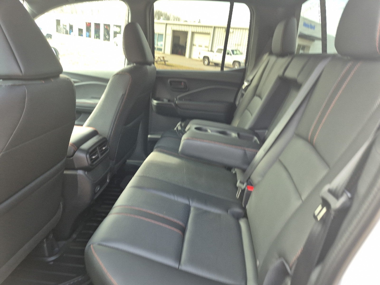 2026 Honda Ridgeline TrailSport+