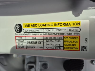 2026 Honda Ridgeline TrailSport+