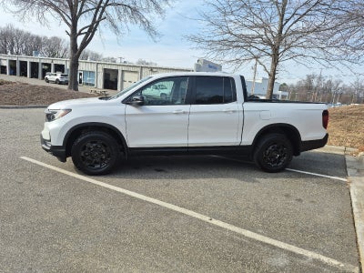 2026 Honda Ridgeline TrailSport+