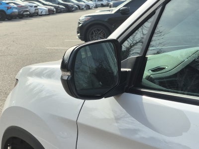 2026 Honda Ridgeline TrailSport+