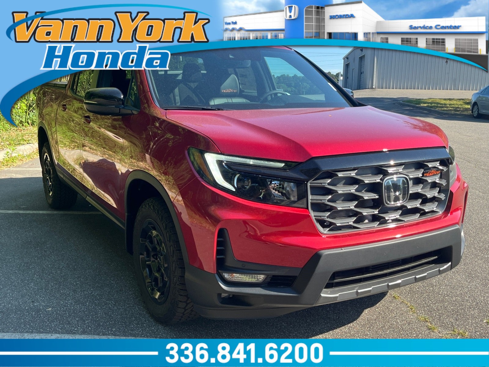 2026 Honda Ridgeline TrailSport S's photo
