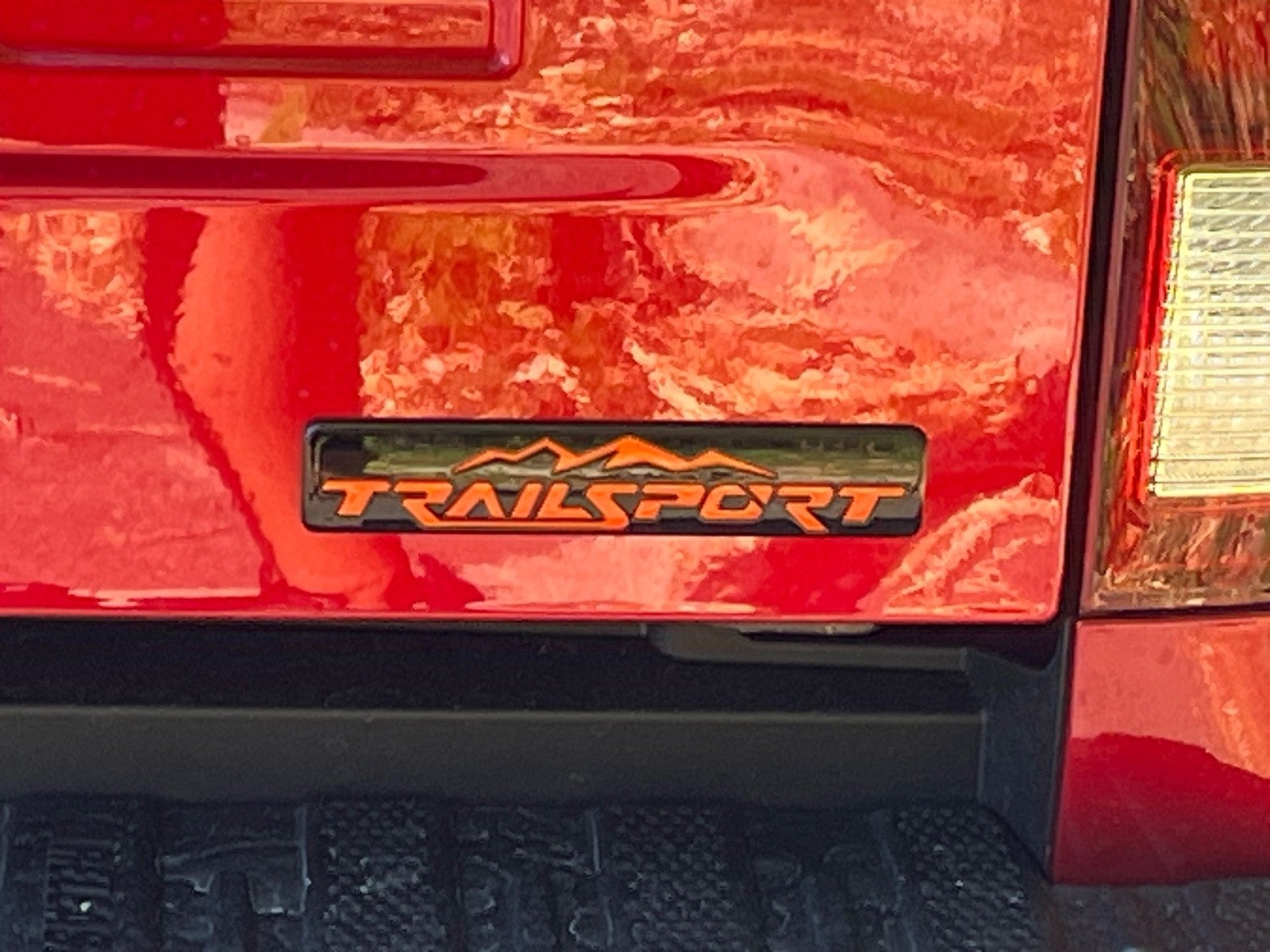 2026 Honda Ridgeline TrailSport+