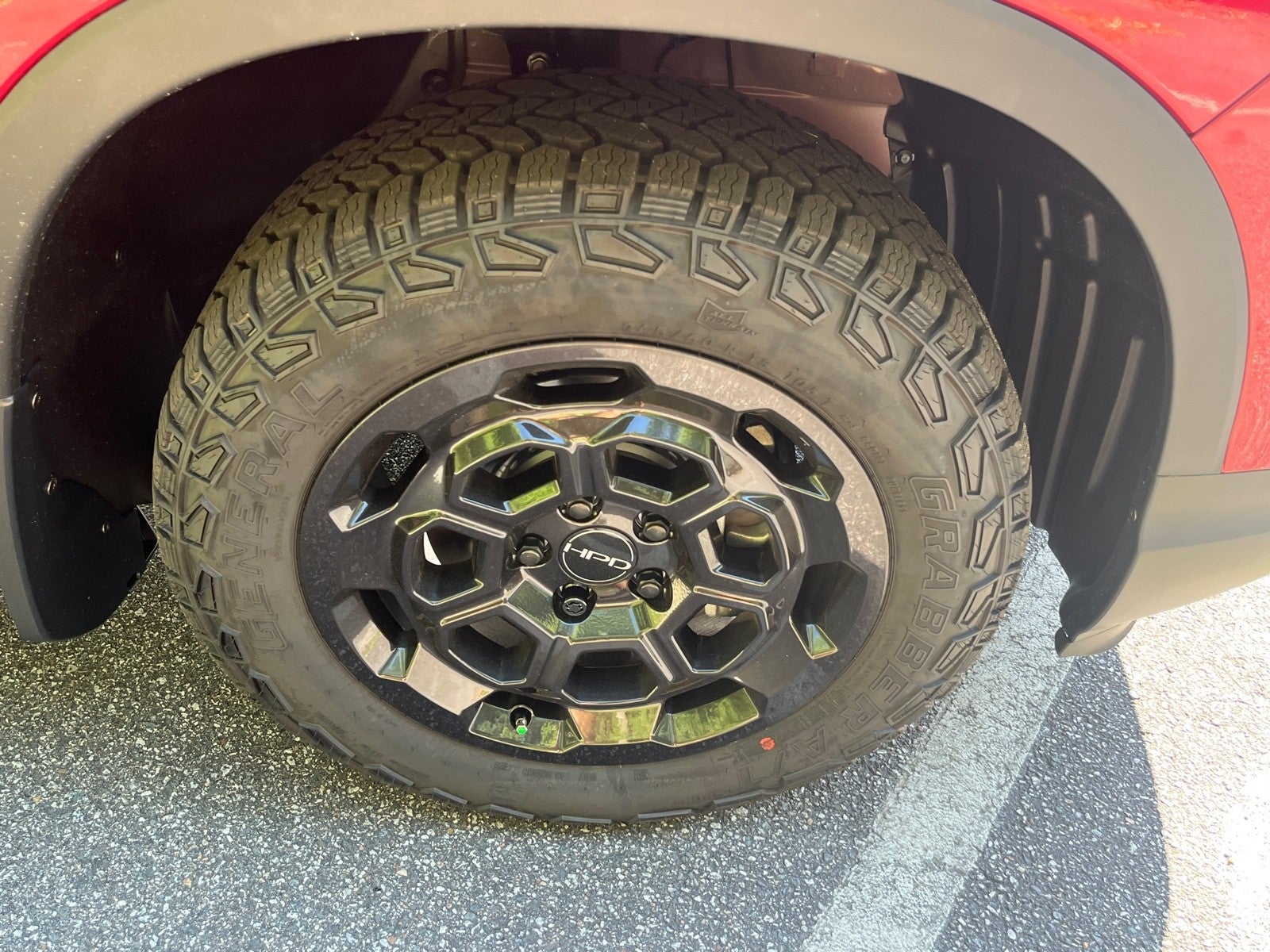 2026 Honda Ridgeline TrailSport+