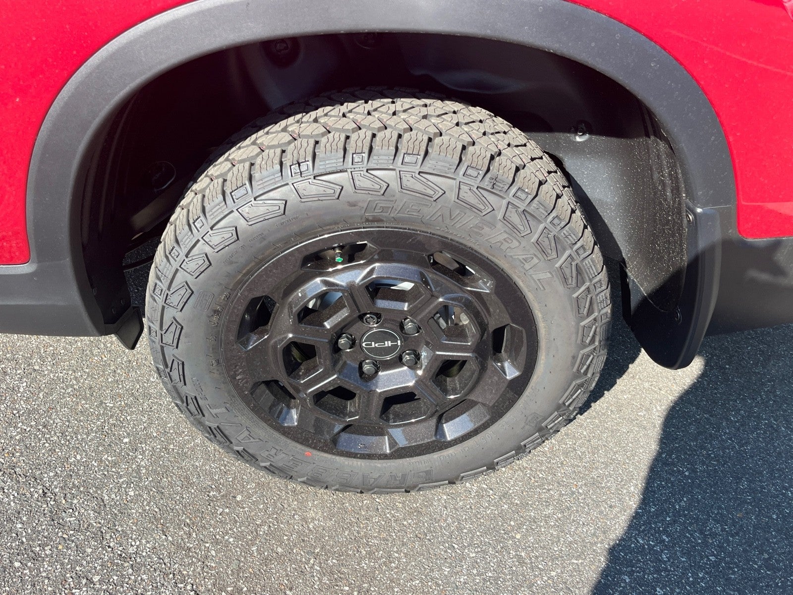 2026 Honda Ridgeline TrailSport+