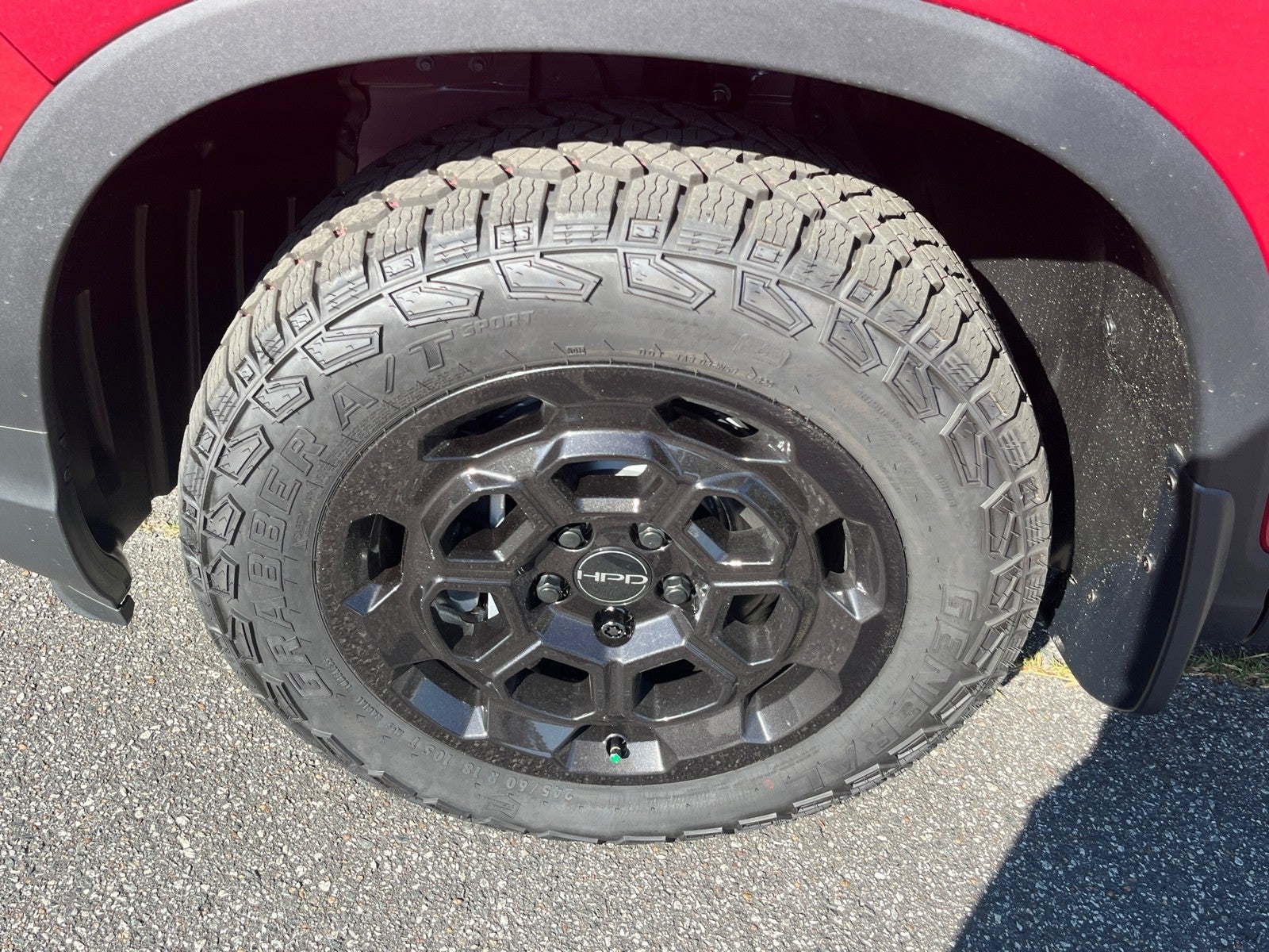2026 Honda Ridgeline TrailSport+