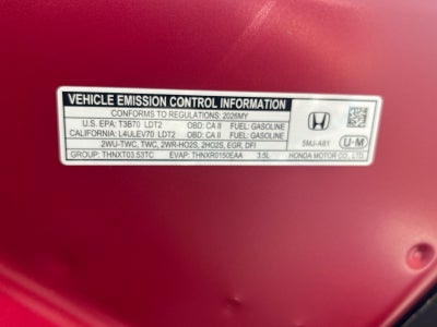 2026 Honda Ridgeline TrailSport+