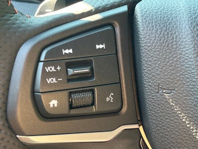 2026 Honda Ridgeline TrailSport+