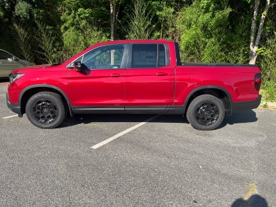 2026 Honda Ridgeline TrailSport+