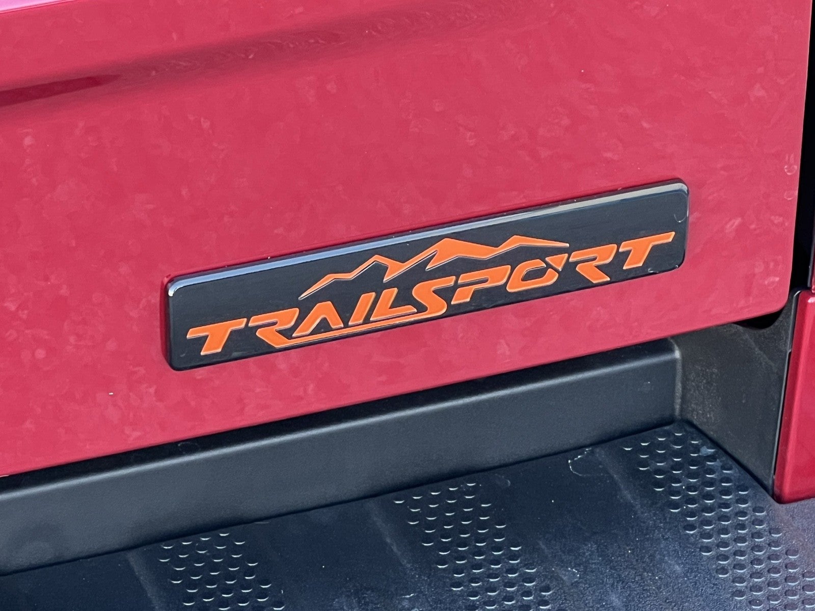 2026 Honda Ridgeline TrailSport+