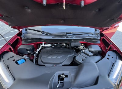 2026 Honda Ridgeline TrailSport+