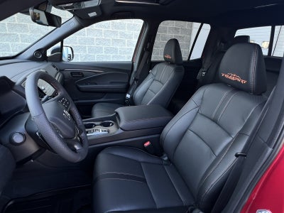 2026 Honda Ridgeline TrailSport+