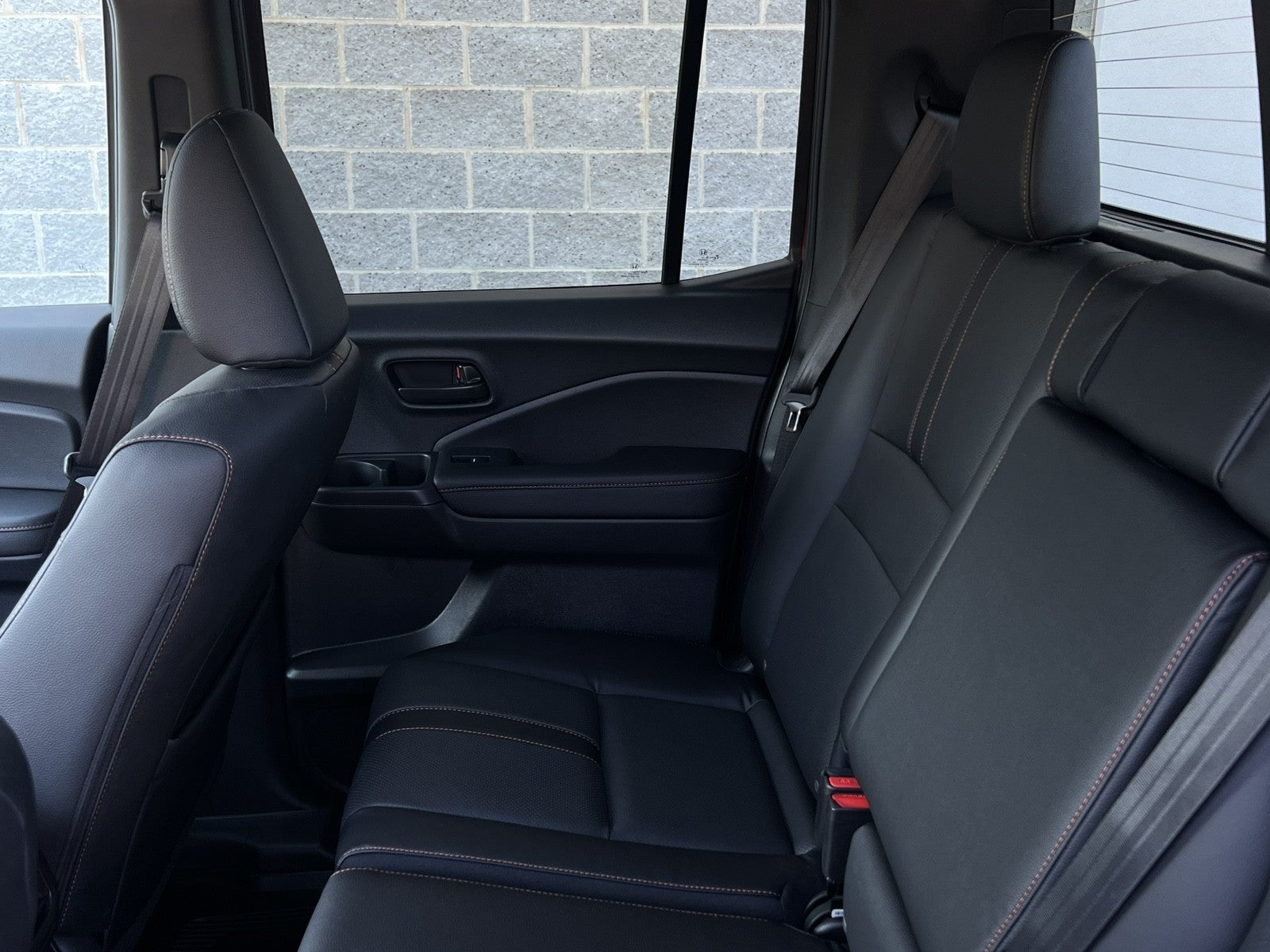 2026 Honda Ridgeline TrailSport+