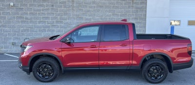 2026 Honda Ridgeline TrailSport+