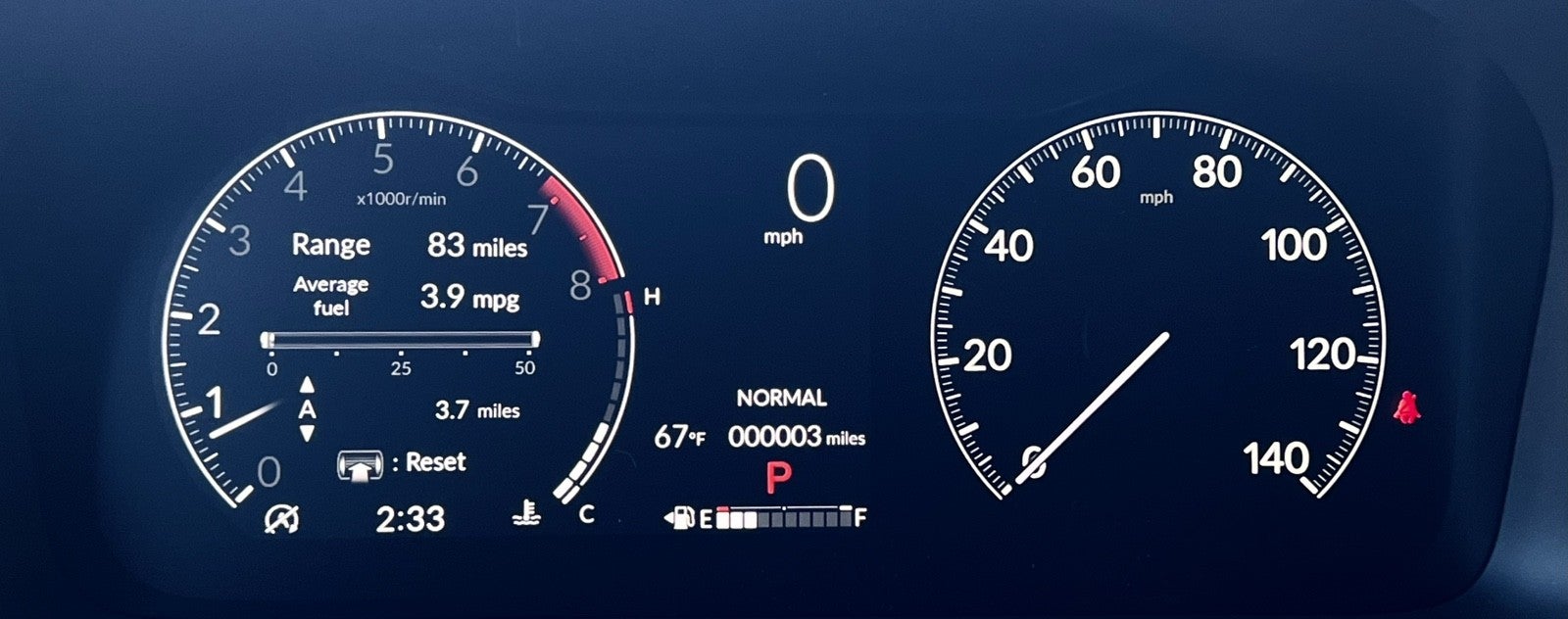 2026 Honda Ridgeline TrailSport+