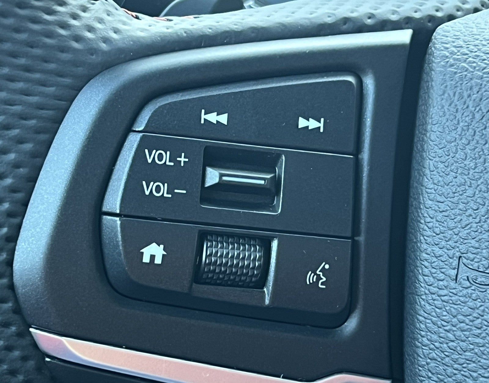 2026 Honda Ridgeline TrailSport+