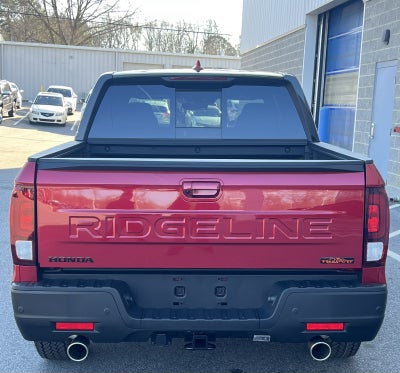 2026 Honda Ridgeline TrailSport+