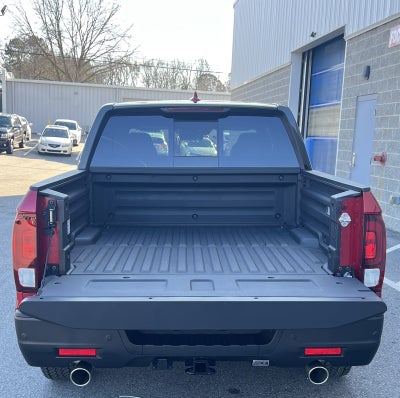 2026 Honda Ridgeline TrailSport+