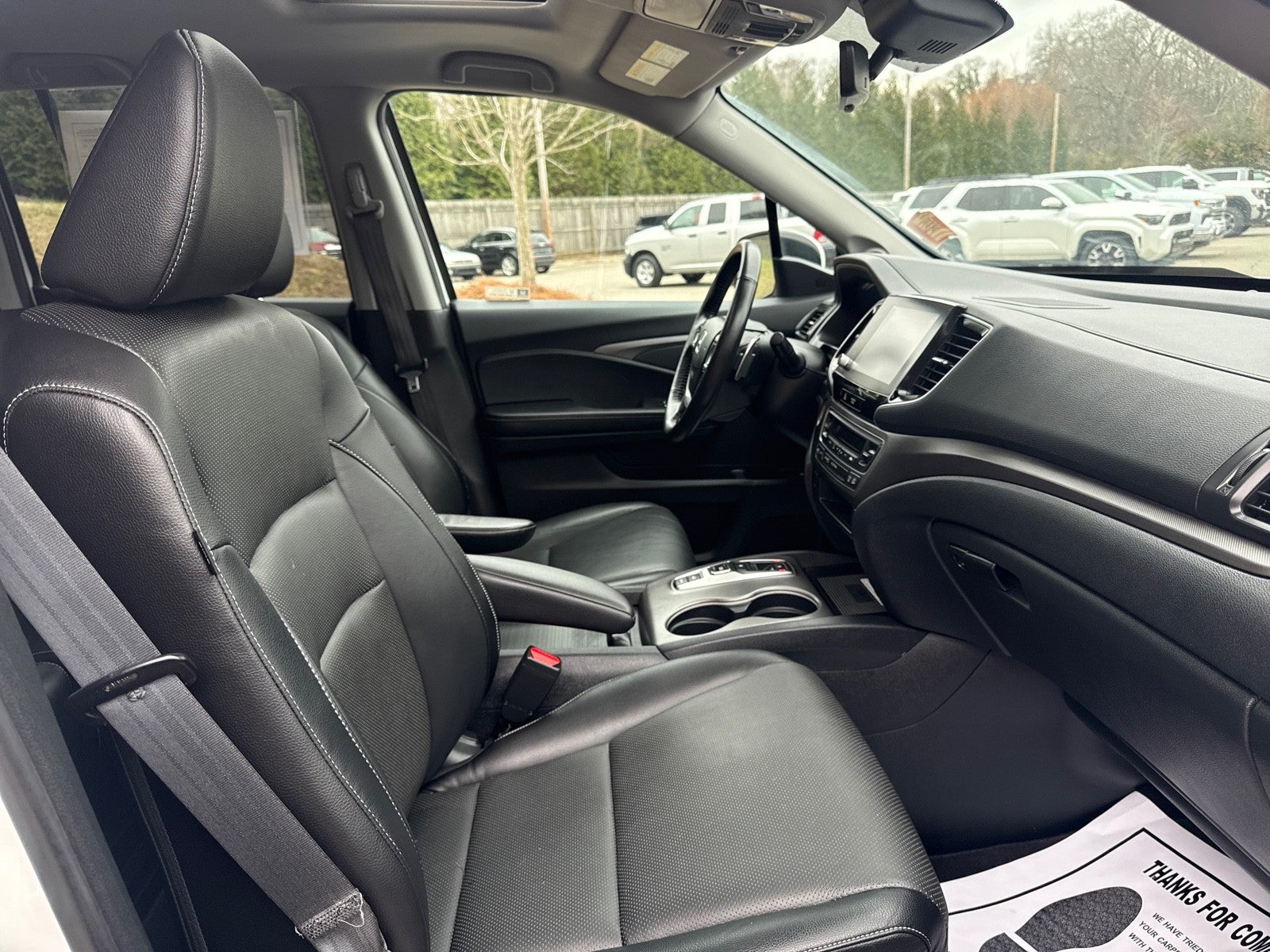 2022 Honda Ridgeline RTL-E