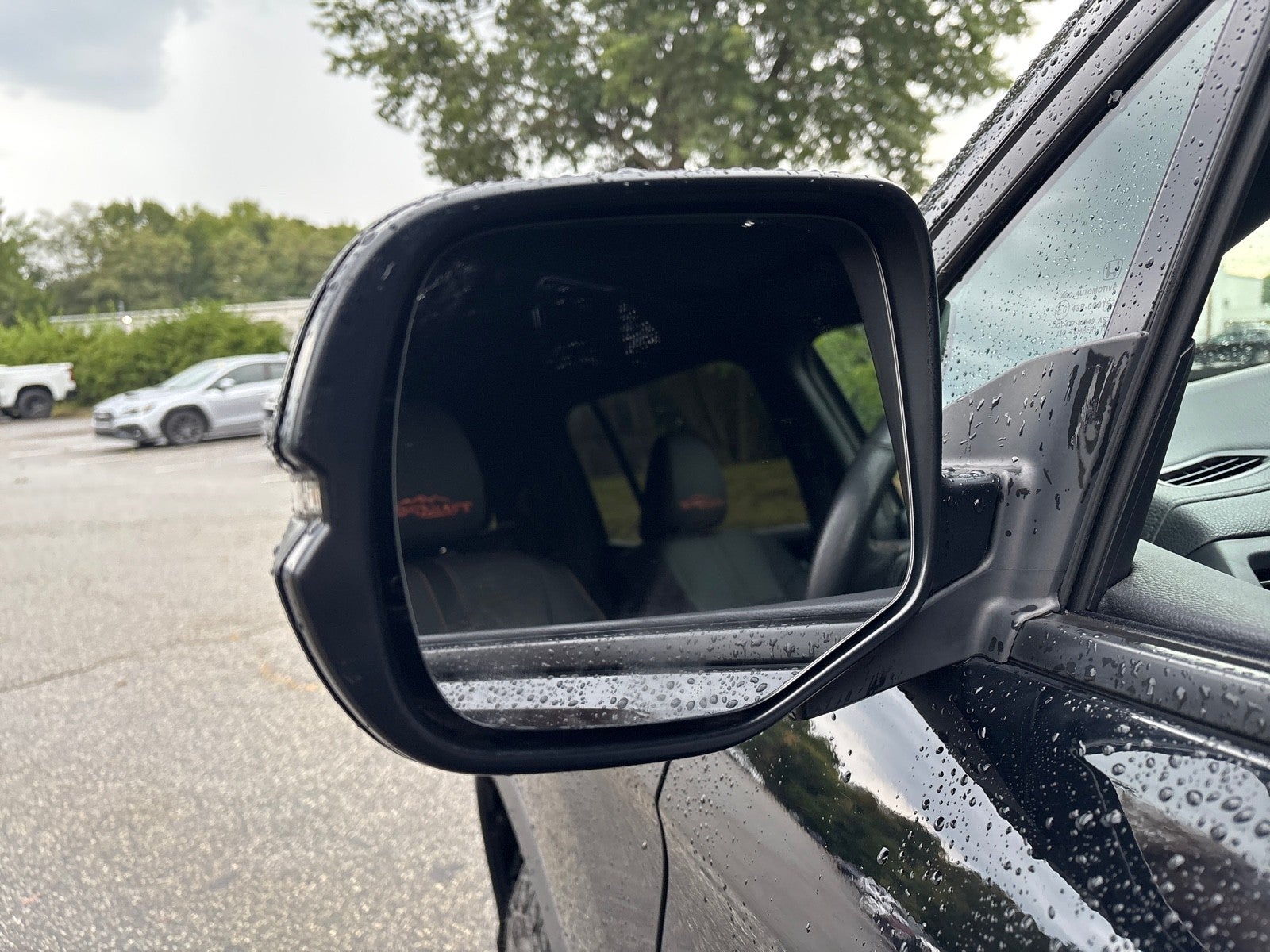 2025 Honda Ridgeline TrailSport+