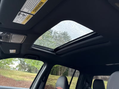 2025 Honda Ridgeline TrailSport+