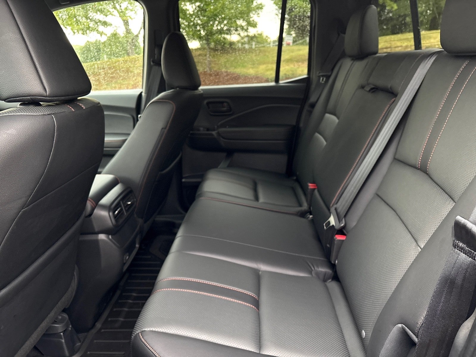 2025 Honda Ridgeline TrailSport - Photo 20