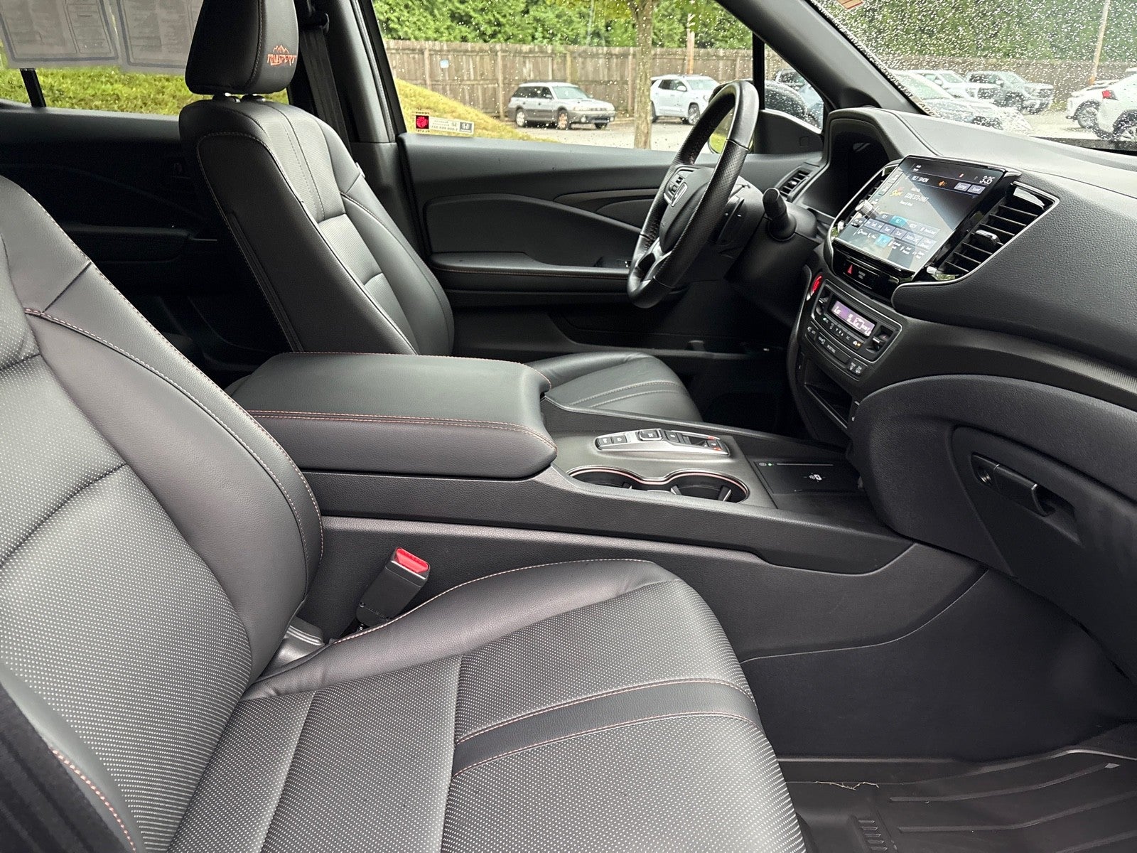 2025 Honda Ridgeline TrailSport - Photo 24