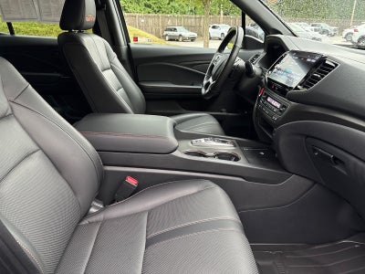 2025 Honda Ridgeline TrailSport+