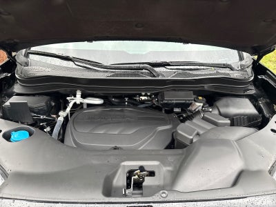 2025 Honda Ridgeline TrailSport+