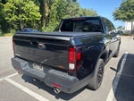 2025 Honda Ridgeline TrailSport+