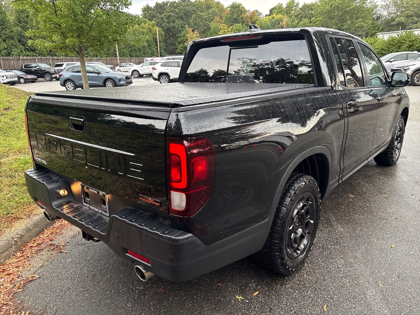 2025 Honda Ridgeline TrailSport - Photo 7