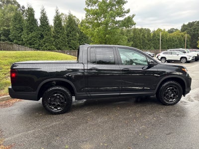 2025 Honda Ridgeline TrailSport+