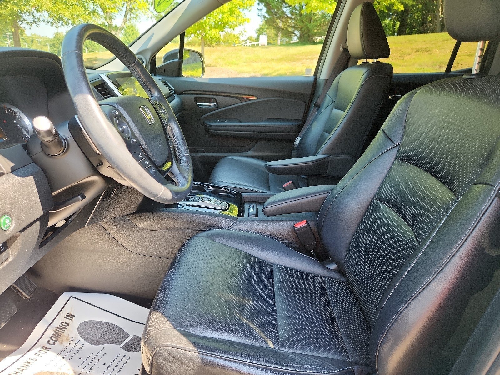 2020 Honda Ridgeline RTL-E