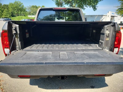 2020 Honda Ridgeline RTL-E
