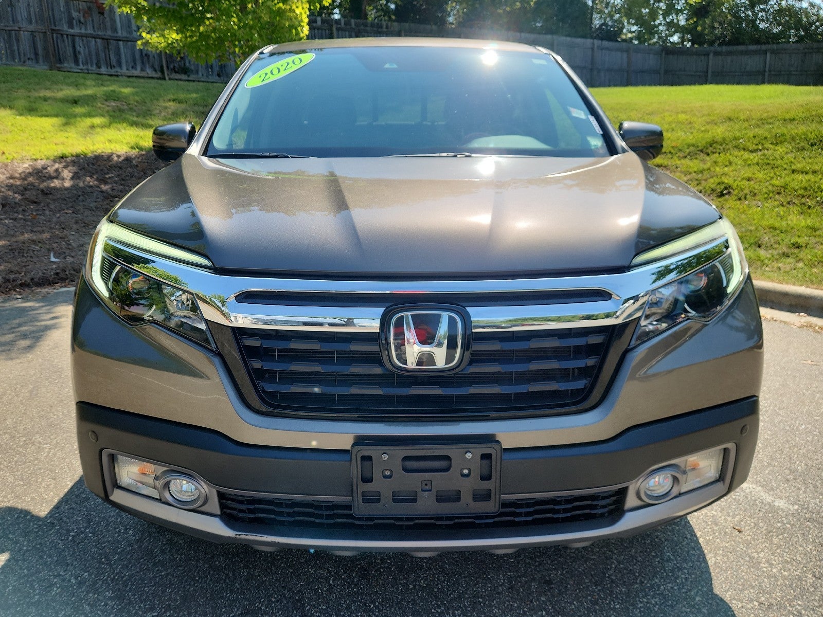 2020 Honda Ridgeline RTL-E