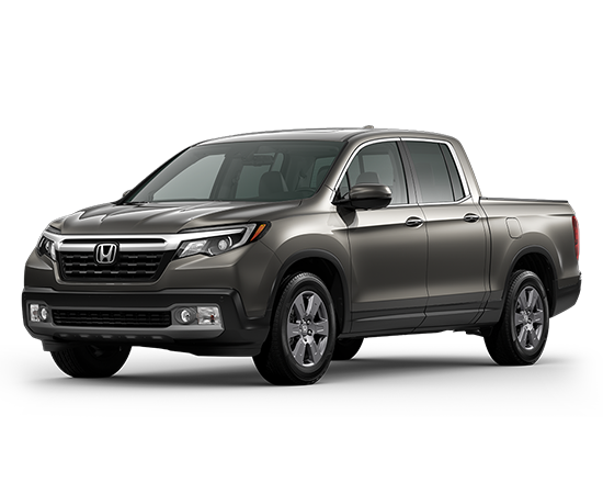 2020 Honda Ridgeline RTL-E