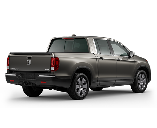 2020 Honda Ridgeline RTL-E