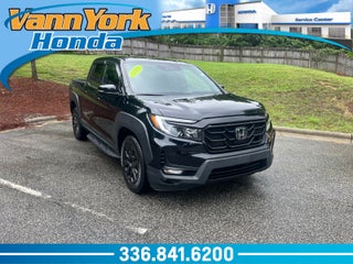 2022 Honda Ridgeline Black Edition