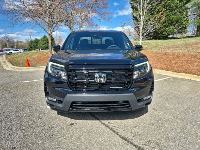 2026 Honda Ridgeline Black Edition