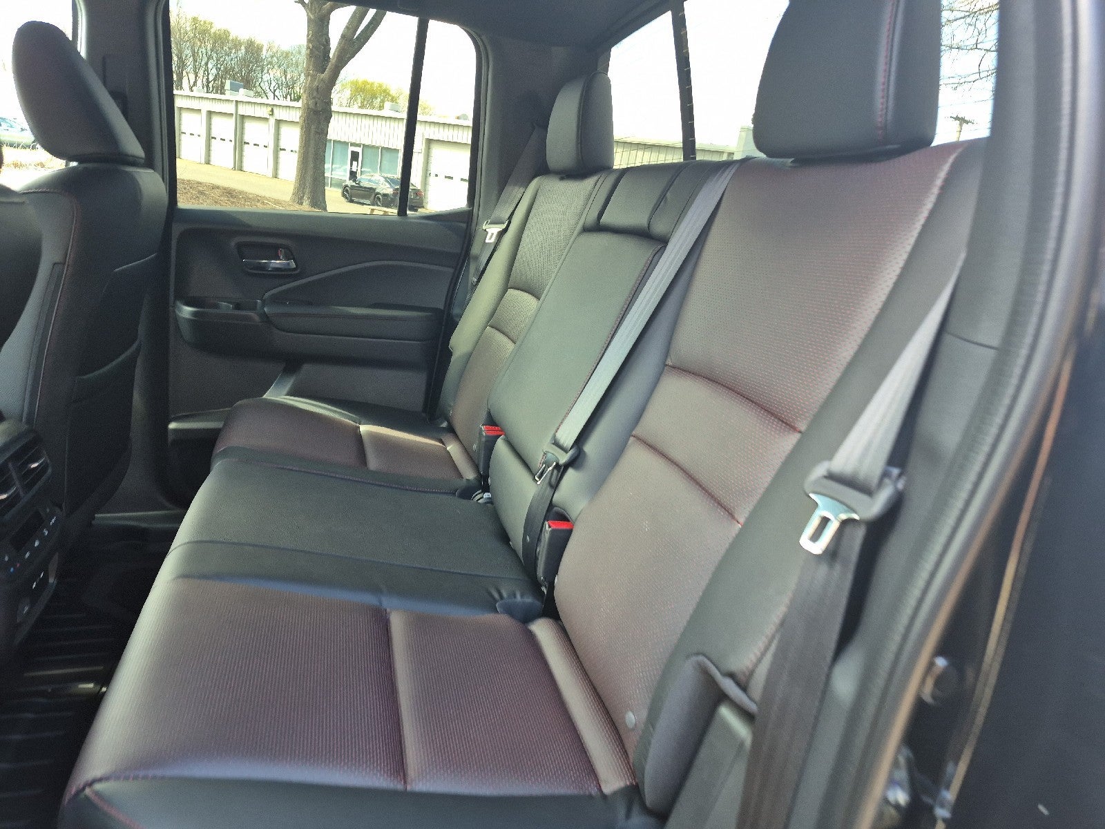 2026 Honda Ridgeline Black Edition