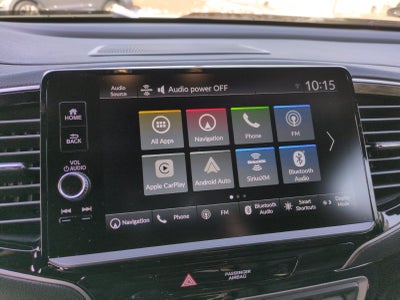 2026 Honda Ridgeline Black Edition