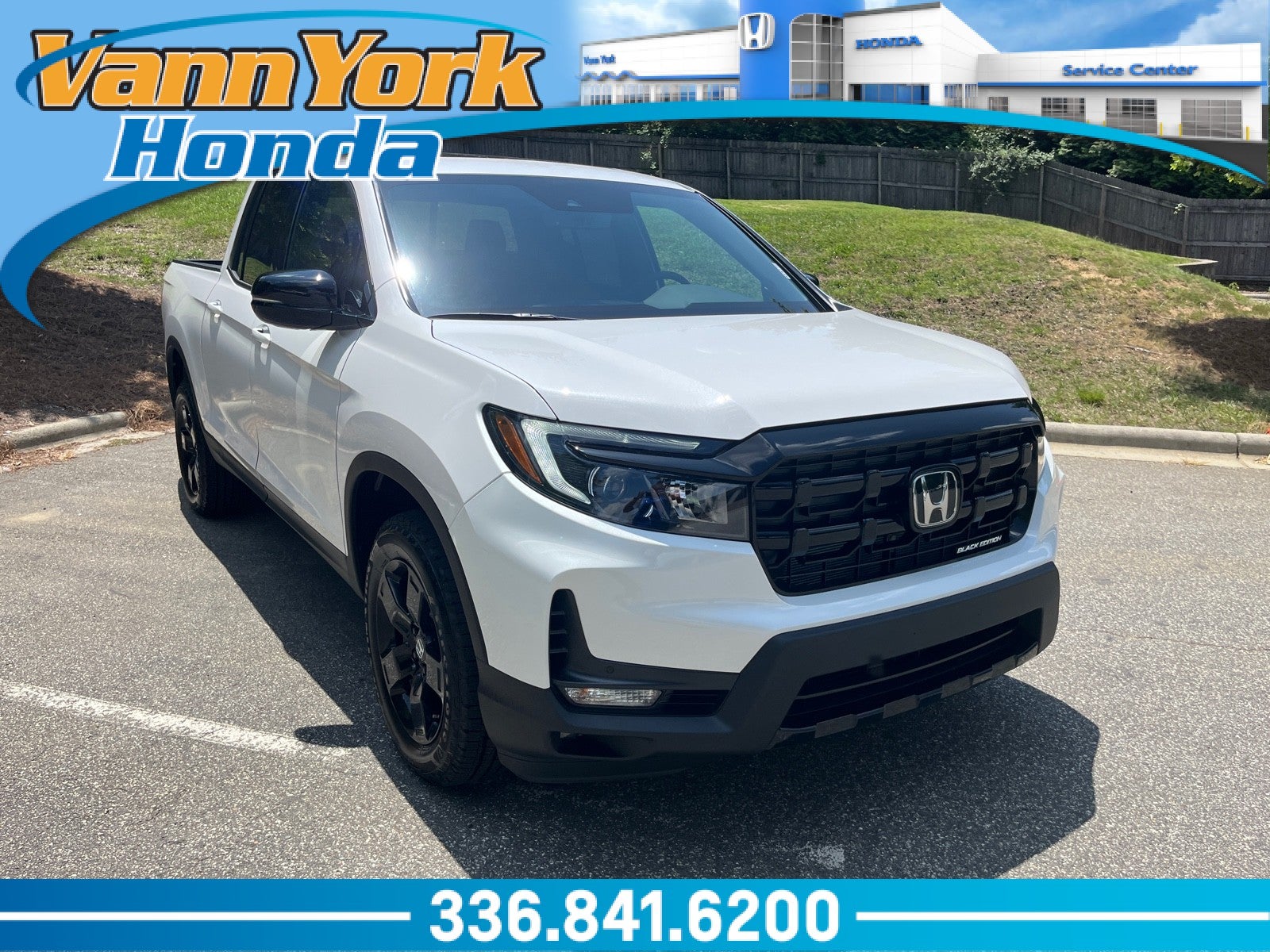 2026 Honda Ridgeline Black Edition's photo
