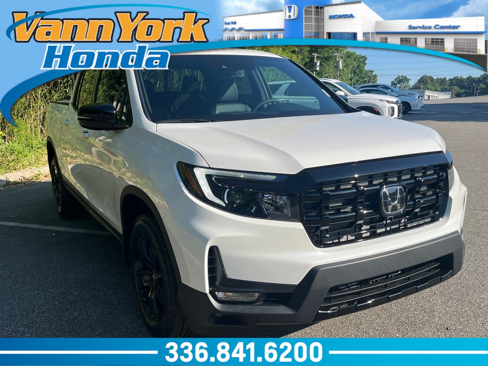 2026 Honda Ridgeline Black Edition's photo