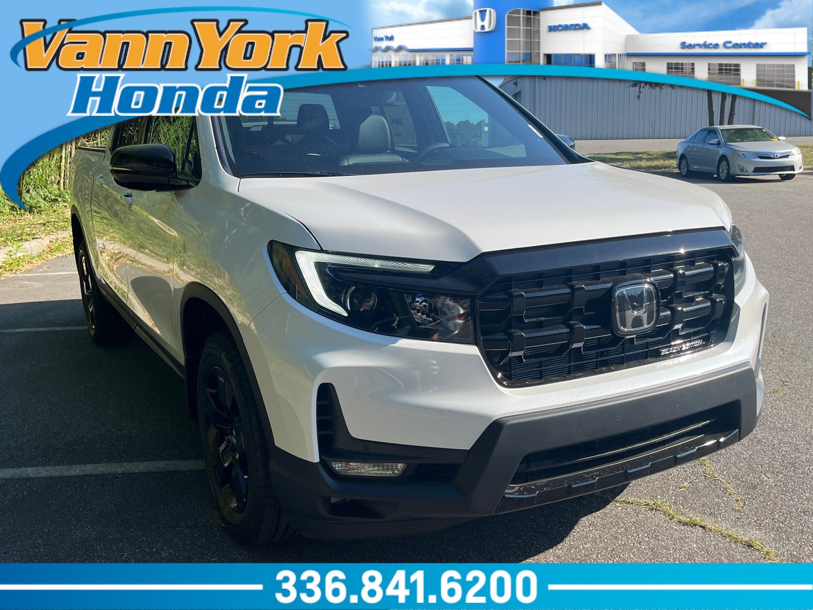 2026 Honda Ridgeline Black Edition's photo