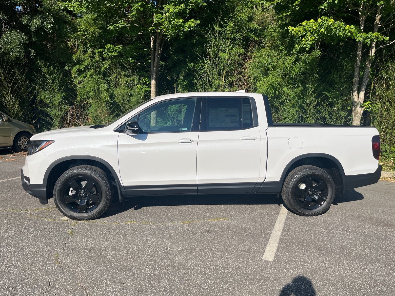 2026 Honda Ridgeline Black Edition