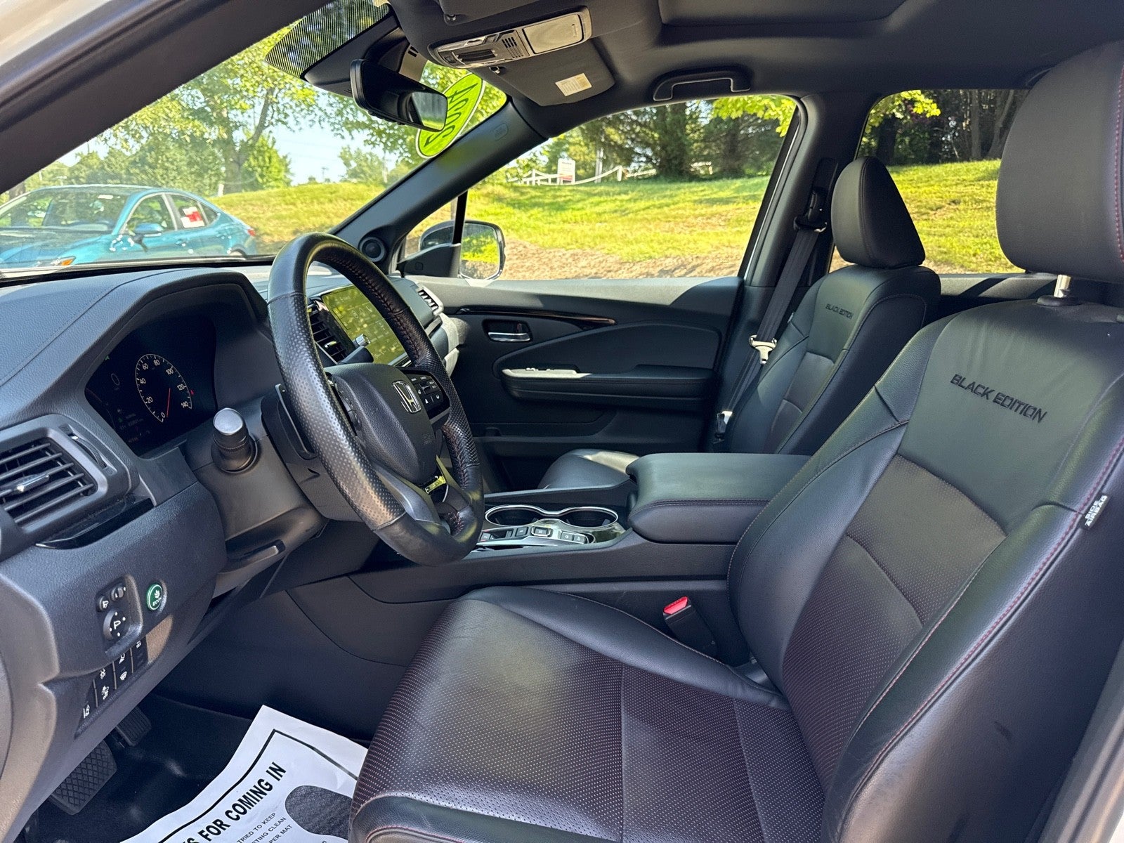 2024 Honda Ridgeline Black Edition